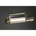 Polaris Axys Trail Muffler