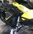 Skidoo Gen4 vent kit (4 piece) 