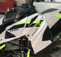 Ascender Chassis Large Side Vent Kit