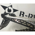 Rear Bumper Polaris Pro ride (long version)