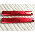 Universal rail brace