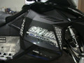 Skidoo xp 5-peice vent kit (honeycomb)