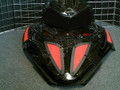 polaris IQ hood vents 4 piece kit