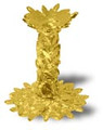 Egg Stand - Bright Gold Finish #101