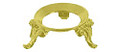 Egg Stand - Bright Gold Finish #114