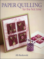 Paper Quilling for the First Time