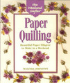The Weekend Crafter - Paper Quilling