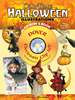 Halloween Illustrations CD-ROM & Book