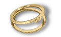 Hinged Ring - 2" Round
