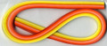 Shades of Yellow/Orange Quilling Paper - 1/8"
