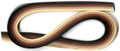 Shades of Brown Quilling Paper - 1/8"