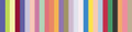 Multi Color Pack Quilling Paper - 3/8"