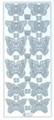 Outline Butterflies - Gold