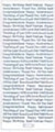 Outline Multi Saying All Occasion - Gold