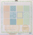 Designer's Dozen 12 x 12 Paper Collection I