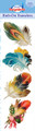 Feather Rub-On Transfers