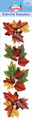 Leaves Rub-On Transfers