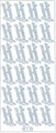 Outline "Season's Greetings" - Gold