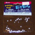 Wiggle Eyes - 3 mm
