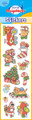 Christmas Whimsical Stickers