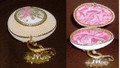 Quilled Floral Jewel Box Egg