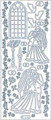 Outline Wedding - Gold