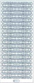 Outline Scroll Borders - Gold