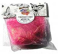 Shimmering Pink Fantasy Fiber
