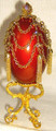 Chain & Tassel Egg