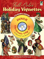 Holiday Vignettes CD-ROM & Book