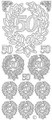 Outline 50th Anniversary - Gold