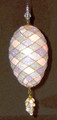 Crystal Plaid Goose Egg