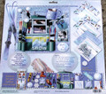 Wild About Winter Scrapbook Kit