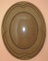 Domed Frame - Medium Victorian Oval