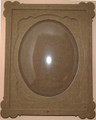 Domed Frame - Medium Fancy Rectangle