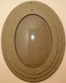 Domed Frame - Small Traditional Oval