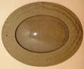 Domed Frame - Small Fancy Oval