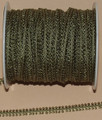 Braid - Double Loop/Moss Green