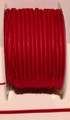 Ribbon - Velvet/Red