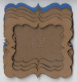 Acrylic Shadowbox Frame - Addison Large