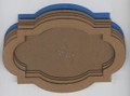 Acrylic Shadowbox Frame - Brooklyn Large
