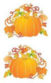 Sticker Sheet - Autumn Pumpkin