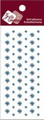Crystal Dots - Soft Blue