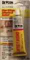 Silicone Adhesive - Clear