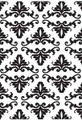 Damask Embossing Folder
