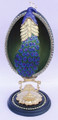Peacock Emu Egg