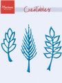 Creatables Die - Anja Leaves 2