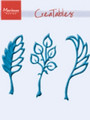 Creatables Die - Anja Leaves