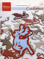Creatables Die - Reindeer
