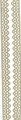Outline Lace Borders - Gold